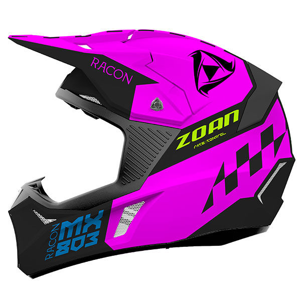 ZOAN WOLF MX HELMET