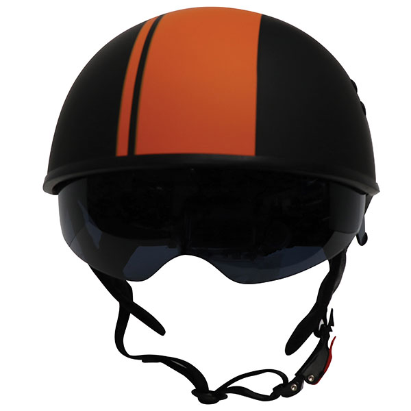 Matte Orange