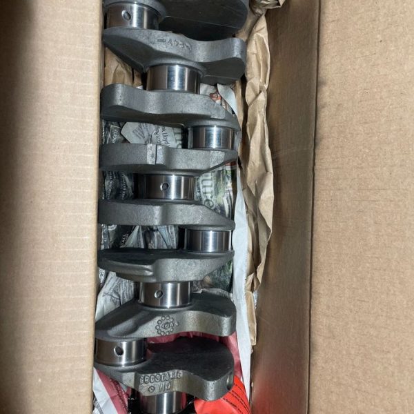 3.0L GM Crankshaft and Bearing Kit (LATE)